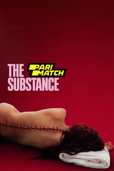 The Substance 2024 English 1080p CAMRip