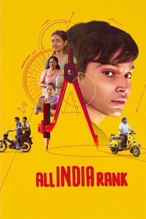 All India Rank 2024 Hindi HDTS 720p – 480p