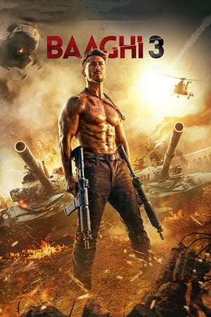 Baaghi 3 (2020) Movie 480p HDRip – [400MB]