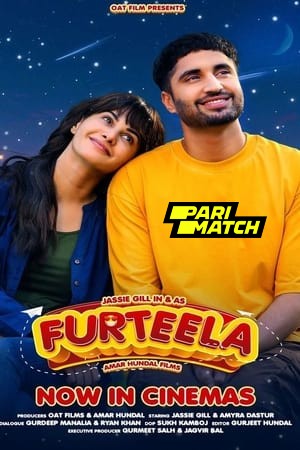 Furteela 2024 Punjabi 1080p CAMRip