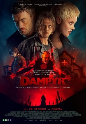 Dampyr 2022 Hindi Dual Audio HDRip 720p – 480p