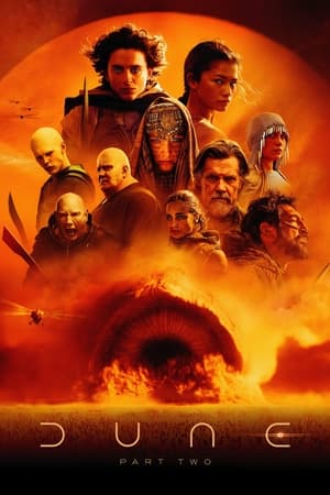 Dune: Part Two 2024 Dual Audio Hindi-English 480p 720p 1080p WEB-DL