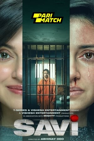 Savi 2024 Hindi 1080p CAMRip