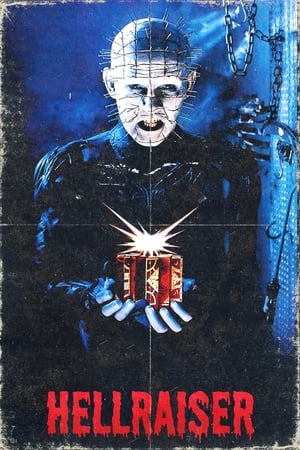 Hellraiser 1987 Movie Hindi Dubbed 720p BRRip [800MB]