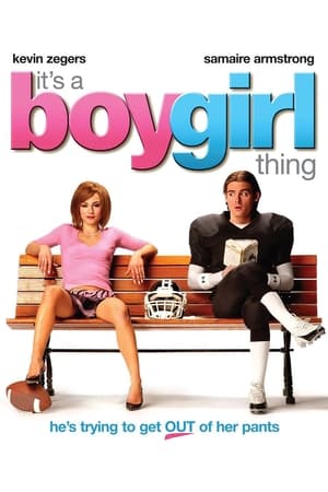 It’s a Boy Girl Thing (2006) Hindi Dual Audio 480p HDRip 300MB