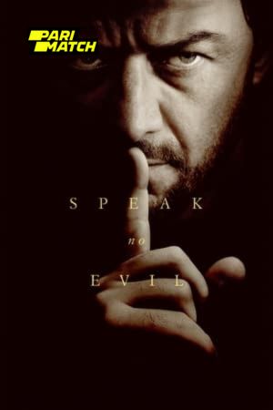 Speak No Evil 2024 English 1080p CAMRip