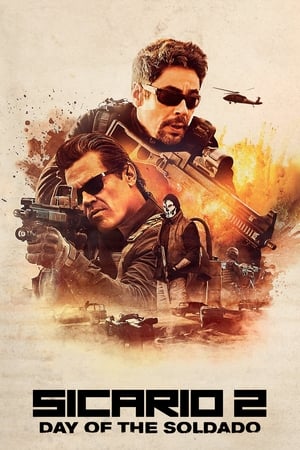 Sicario: Day of the Soldado (2018) Movie (English) HDCAM [850MB]