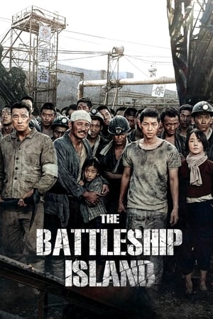 The Battleship Island 2017 Hindi Dual Audio 720p BluRay [1.4GB]