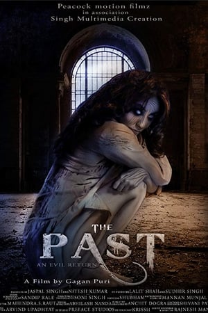 The Past 2018 Hindi Movie 720p HDRip x264 [940MB]