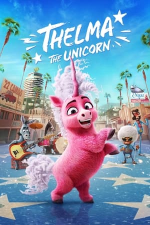 Thelma the Unicorn 2024 Dual Audio Hindi-English 480p 720p 1080p Web-Dl