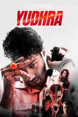 Yudhra 2024 Hindi V2 1080p CAMRip